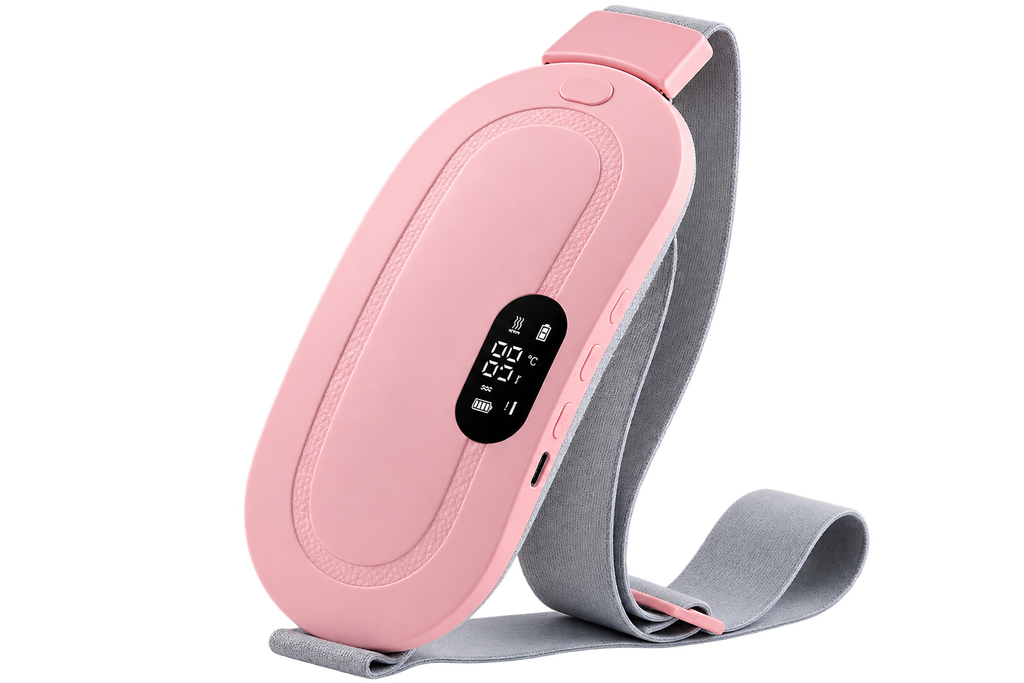 Lunara Relief Belt - vista de producto en ángulo